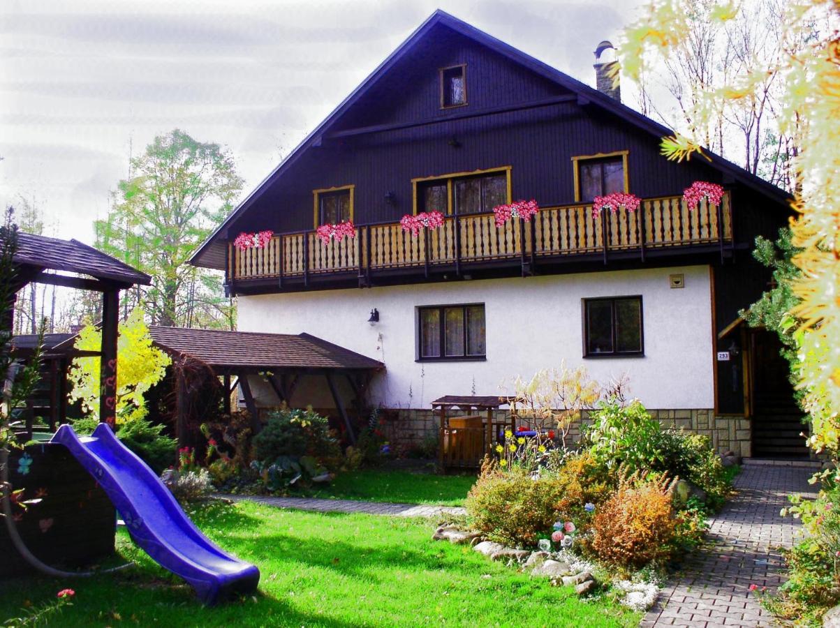 Chalupa Ostravice Exterior foto